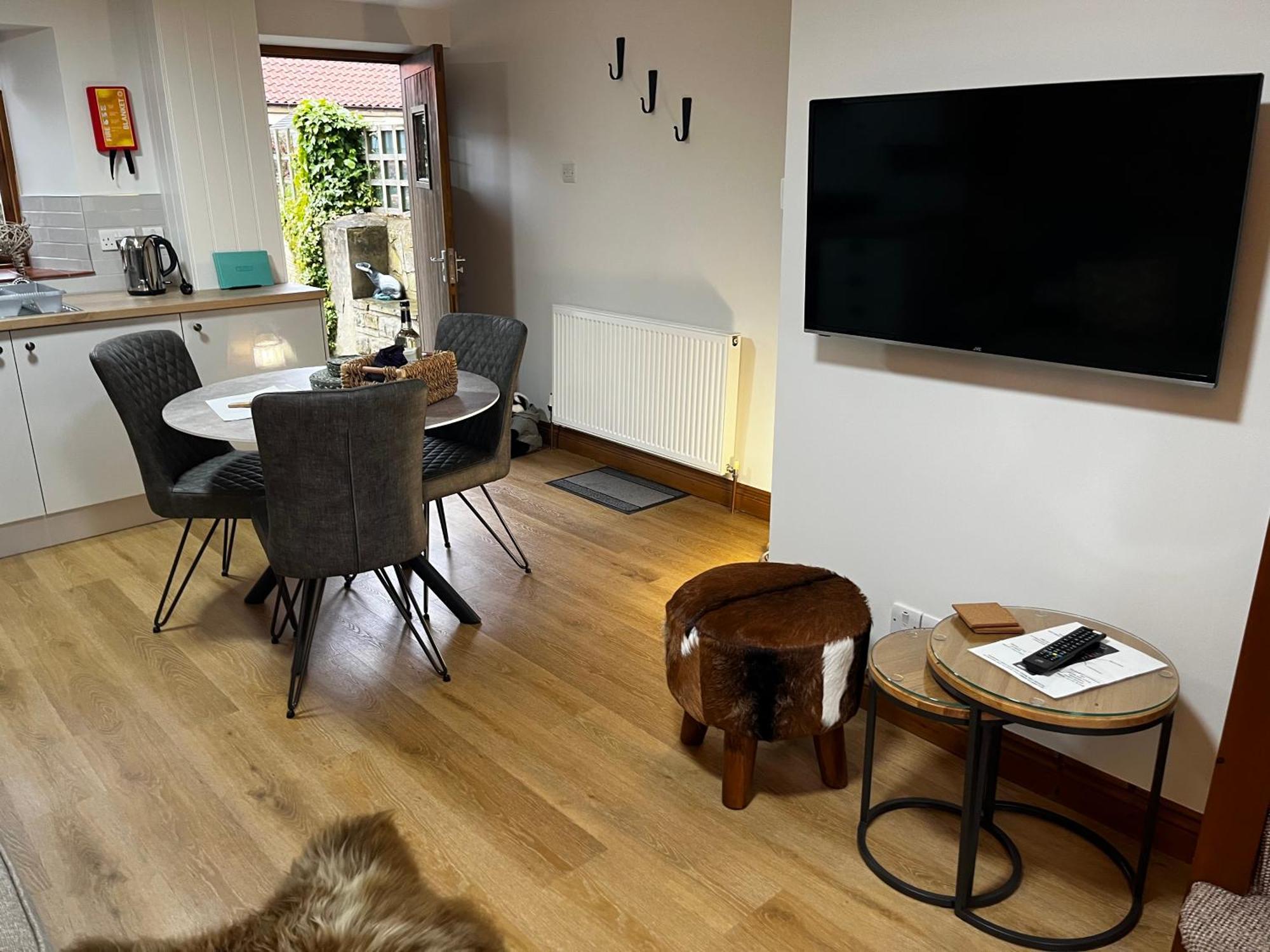 Badger Cottage Scarborough Bagian luar foto