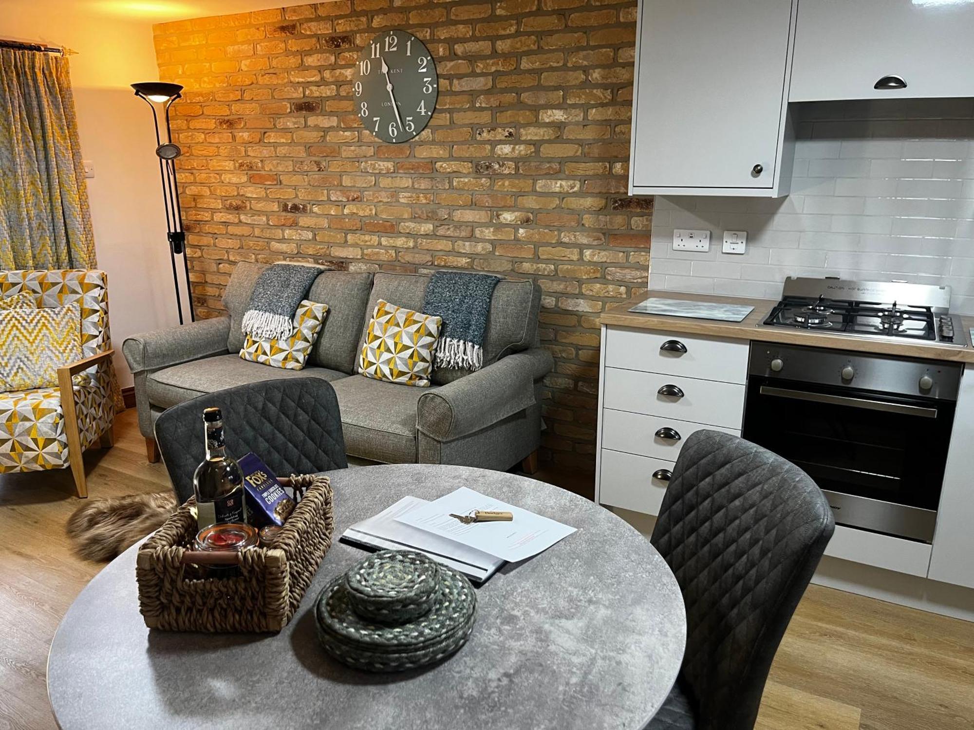 Badger Cottage Scarborough Bagian luar foto