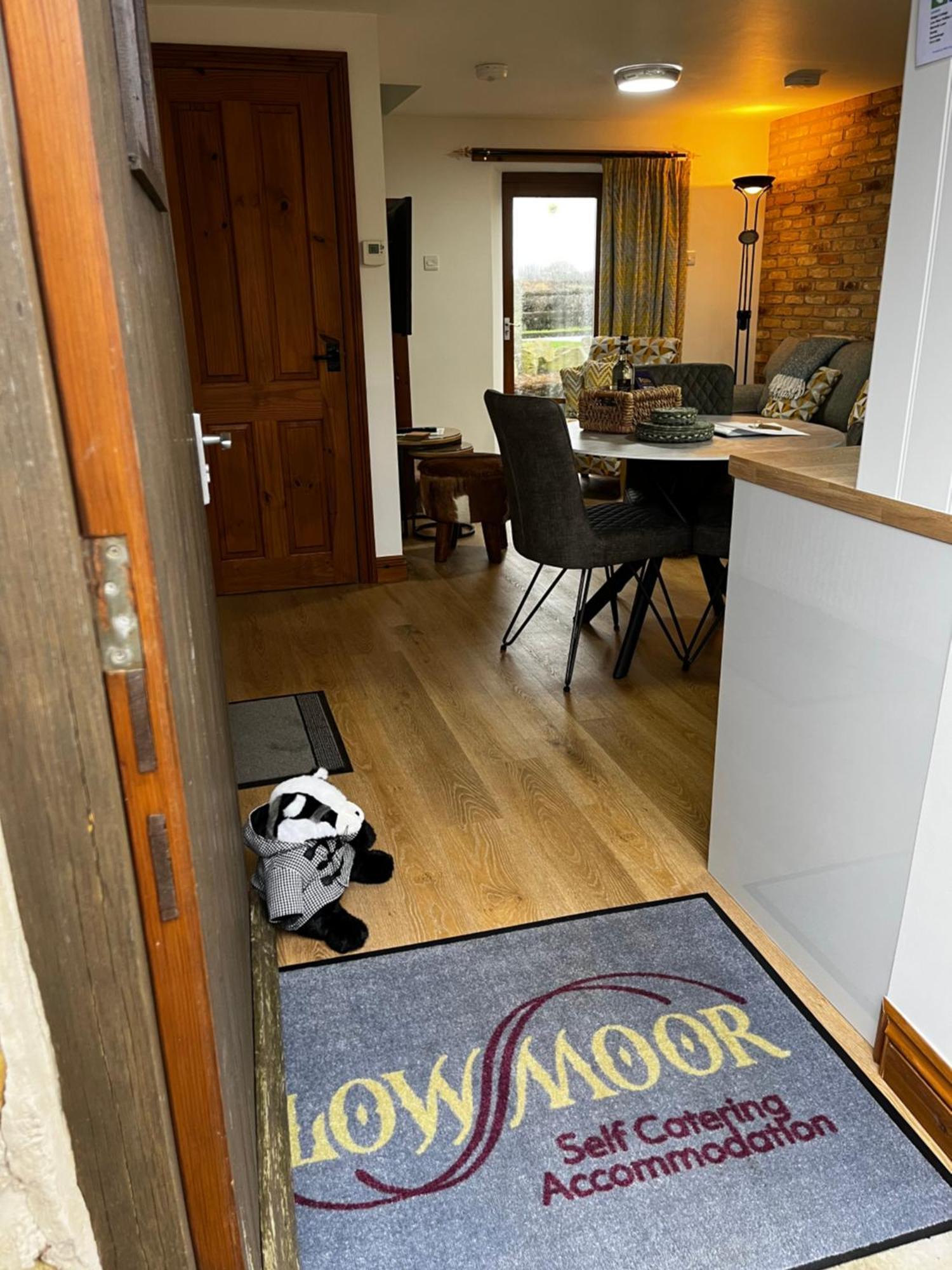 Badger Cottage Scarborough Bagian luar foto