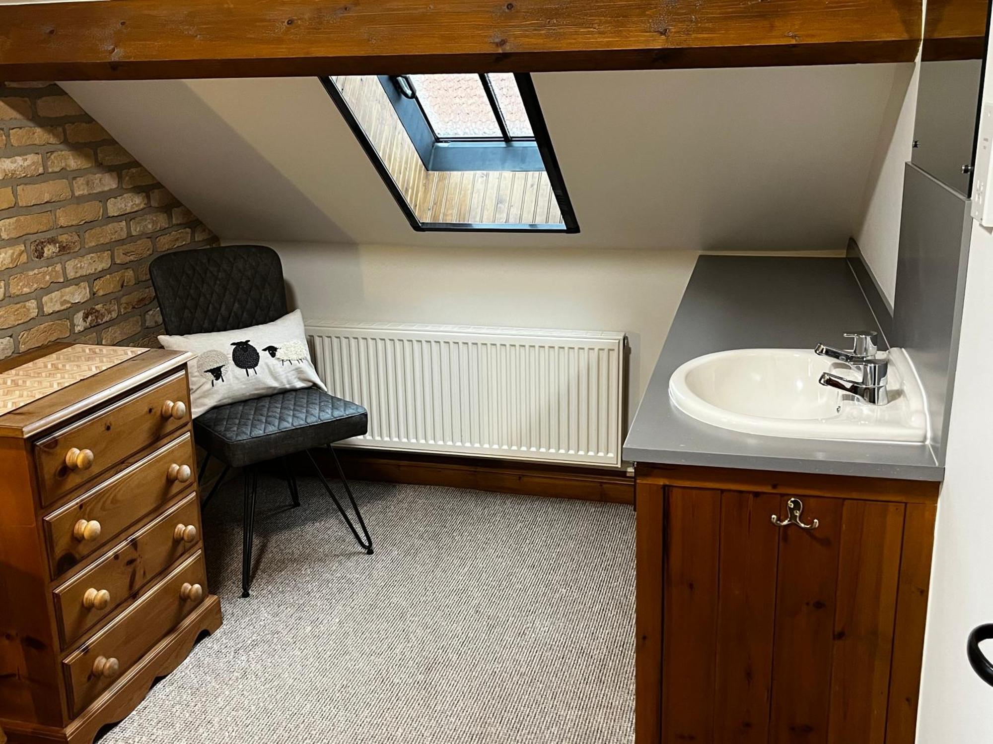 Badger Cottage Scarborough Bagian luar foto