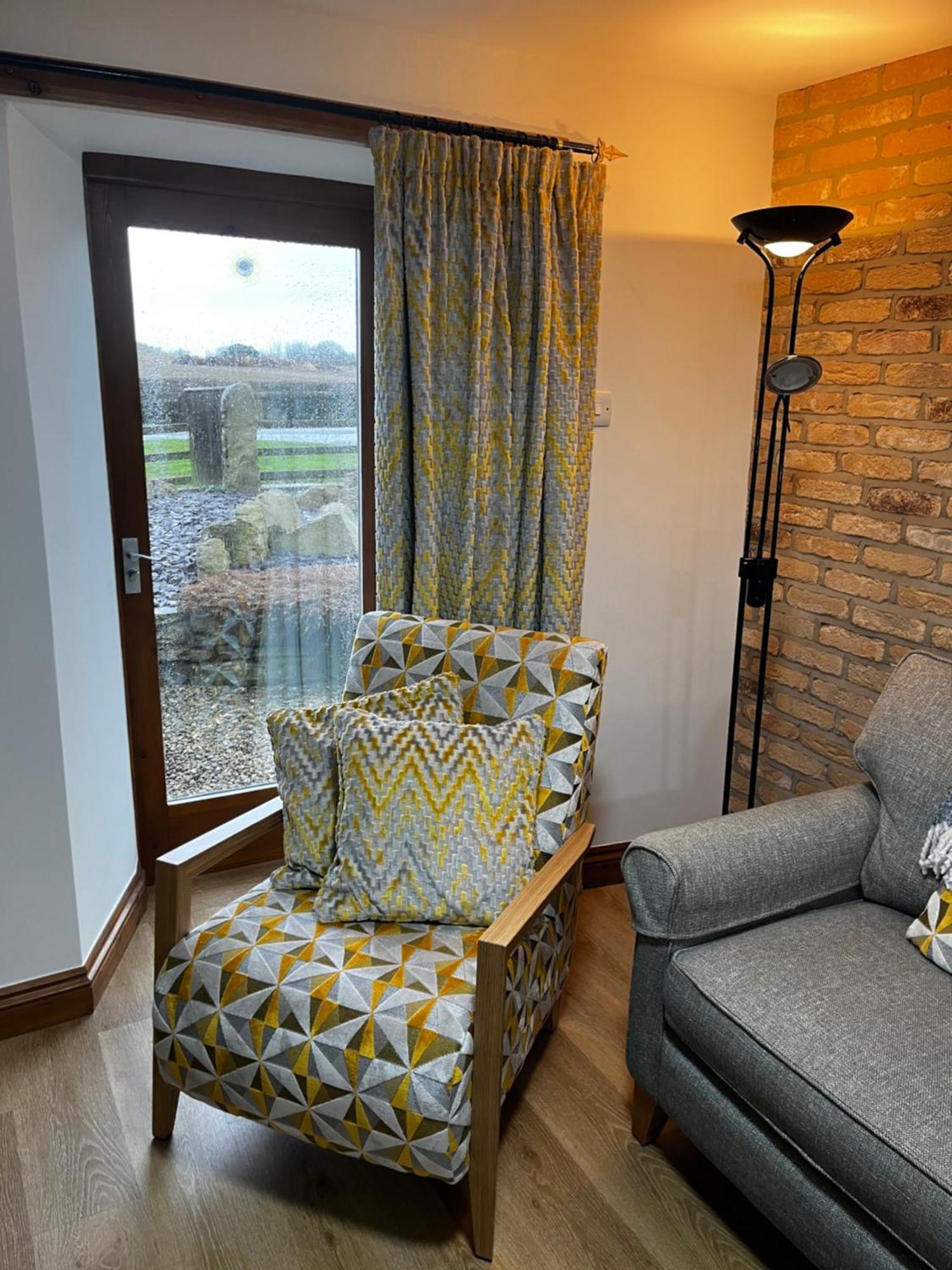 Badger Cottage Scarborough Bagian luar foto